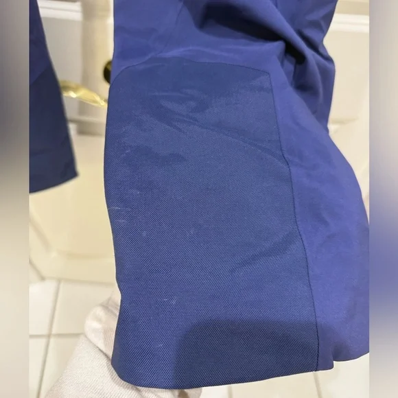 Fantastic condition Patagonia Women’s Stormstride Pants (sound blue) XL - Picture 12 of 16